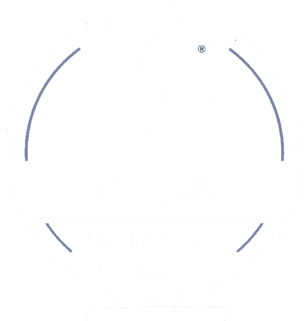 ISO14001 Cert No. 20000
