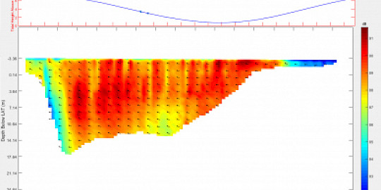 Relative Backscatter