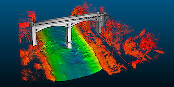 Benefits of a 3D Mesh