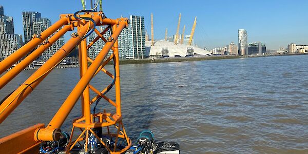 Marine UXO Survey Services