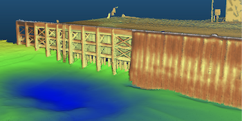 Achieving High-Quality Asset Inspection Data: Perth Harbour
