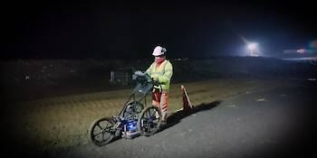 SEP Geophysical Launched