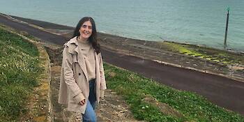 Meet Our New Geophysicist