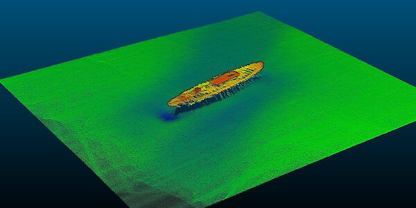 Hydrographic Survey Services