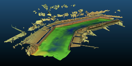 bathymetric survey