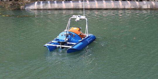 USV surveys