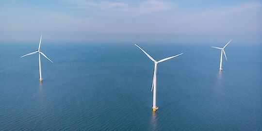 Offshore Wind Farm Survey