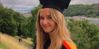 Meet the Team: Ellie McQuair - Geophysical Surveyor